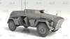 ICM German Army Plastic Model 35110 1/35 Sd.Kfz.247 Ausf.B