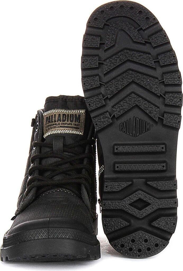 Ботинки Palladium PAMPA RE-QUILTED schwarz