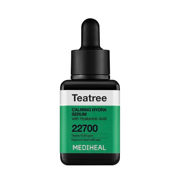 

[Mediheal] Tea Tree Soothing Hydration Serum 40ml Calming & Oil Control Care
