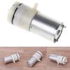 DC Small Water Pump Low Noise Large Water Flow DC Motor Water Pump For Mini Vacuum Oxygenation Air Pressure Breast Pumps