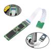 M.2 A+E Key to NVME M Key Converters for SSDs Port Extension for 2230 2240 2260 2280