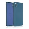 Etui Beline Silicone Do Galaxy A05 Niebieskie