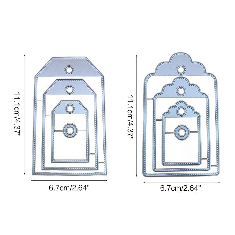 Templates Mould for Hand Scrapbooking Album Decorative Paper Dies Card Making Metal Cutting Dies Cut Embossing Stencils