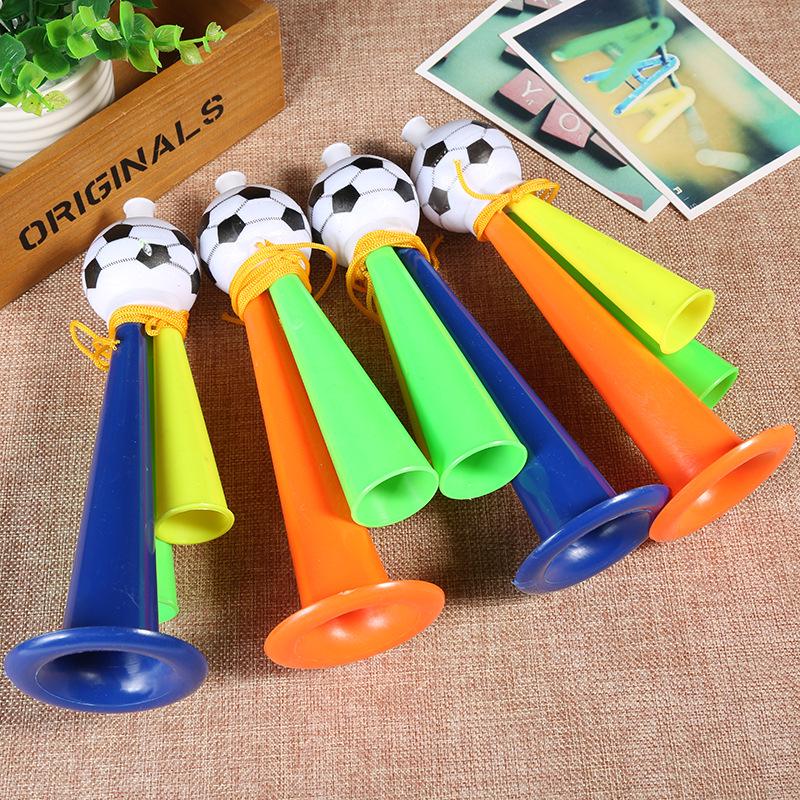 1Pc Ball Game Children's Toys, Football Horn Small Horn Horn, Fan Horn, Sports Horn