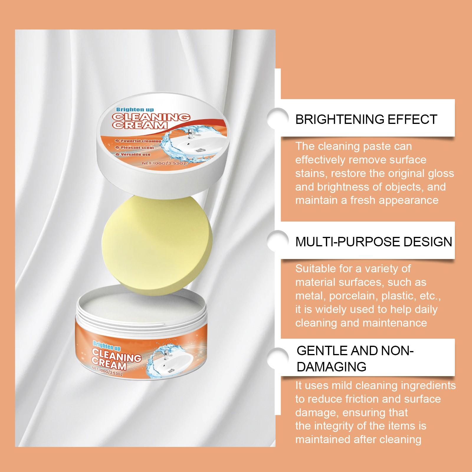 Многофункциональный чистящий крем для кухни — фото 4