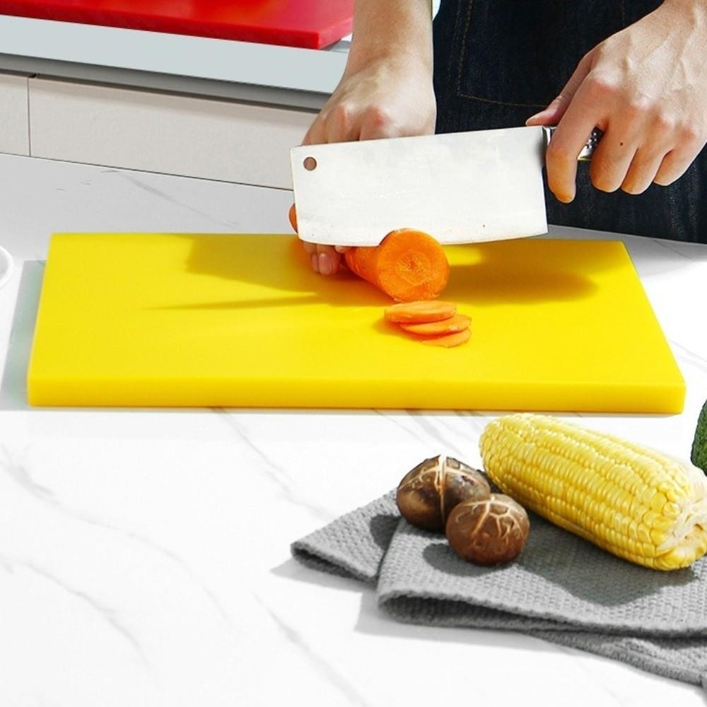 Thickened Charcuterie Board Non-Slip Cutting Plate Mat Multi-Purpose Chopping Board  Catering