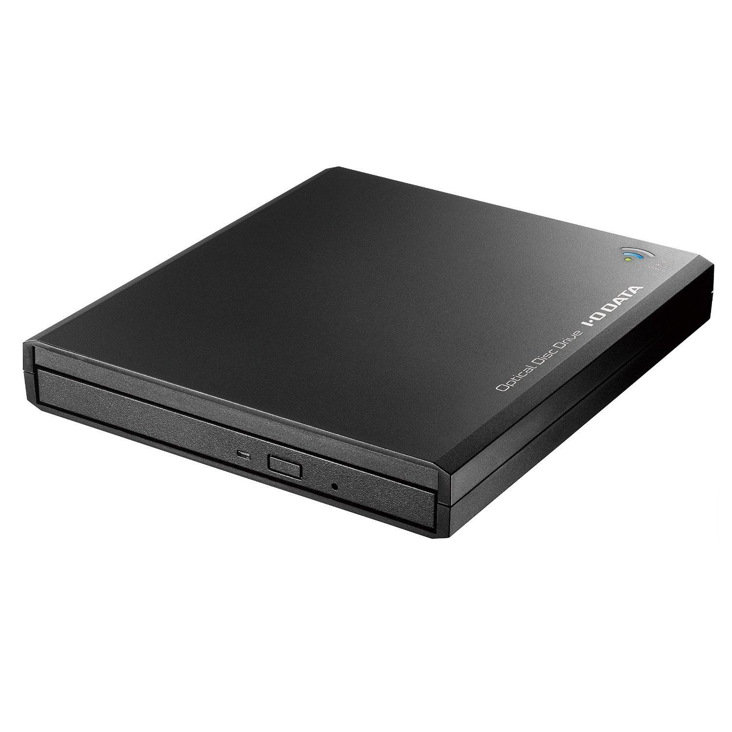 

DATA iPhone Smartphone CD Import Model Saturday and Sunday I-O Wi-Fi iOS/Android CD Reco Support/CDRI-W24AI чорний