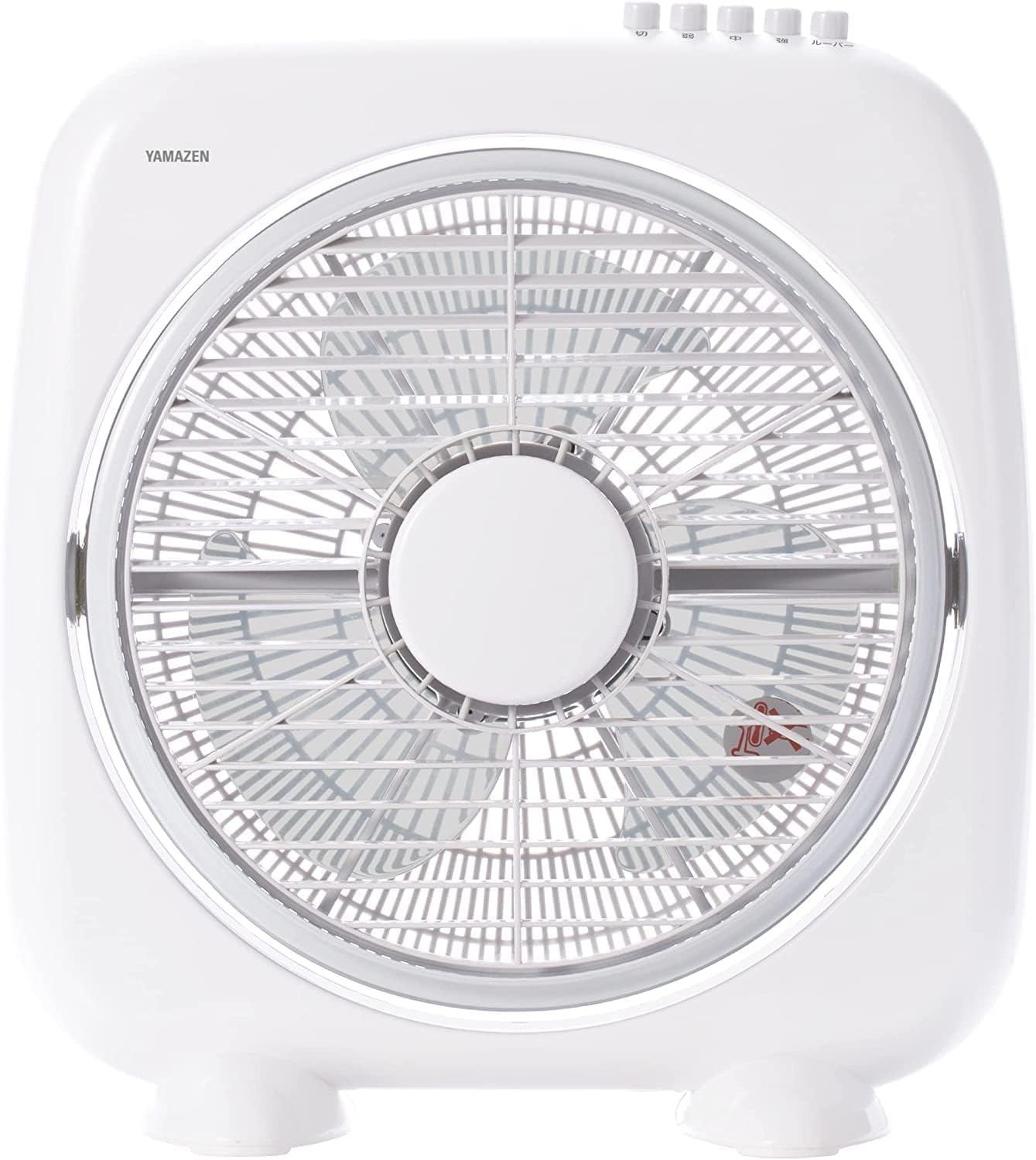 

Электрическая напольная коробка Кнопка 3 уровня объема воздуха Вращающийся ветер Белый [Yamazen] YBS-B2510(W) Вентилятор, 25 см, напольный, тип, переключатель, регулировка,
