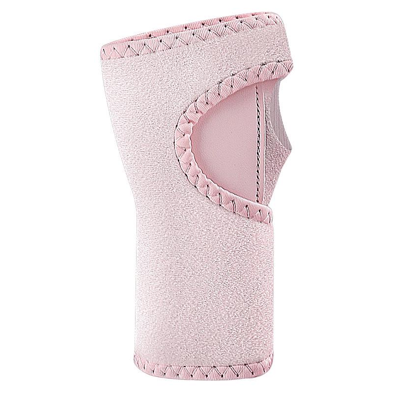 Unisex Sports Wristband: Wrist and Palm Support Splint for Mouse and Mom s Hand.