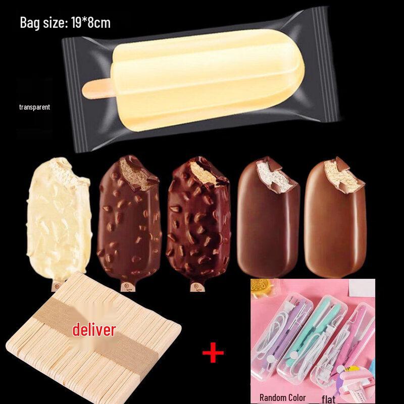 Qiwei DIY Magnum Ice Cream Mold