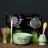Japanese Ceramic Matcha Tea Ceremony Set