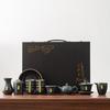 Chaxun Ge Kiln Tea Set