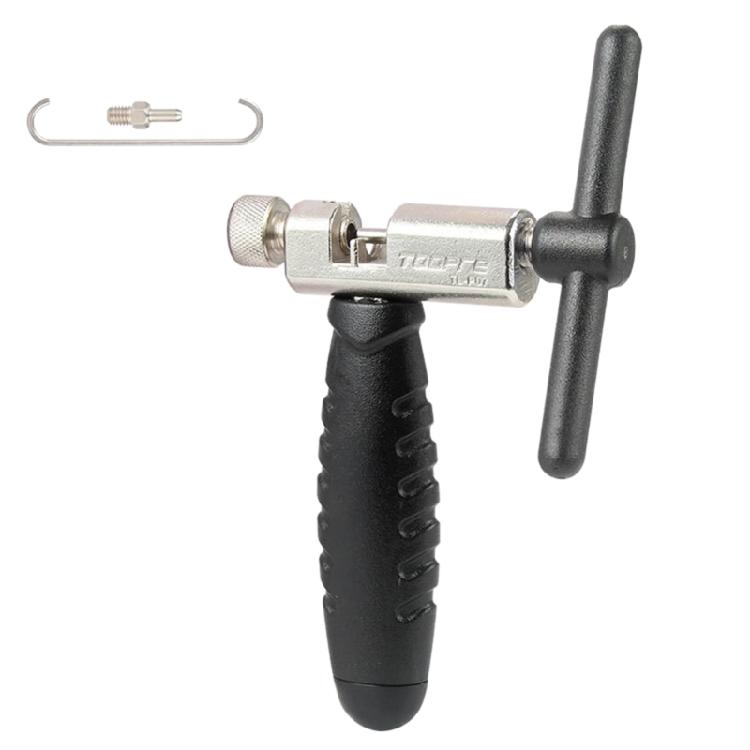 Bike Chain Pin Removers Link Splitter Cycle Repair Bicycles Chain Link Remover чёрный