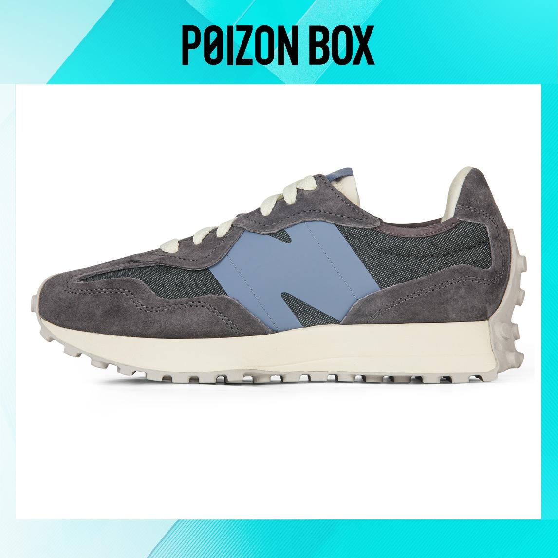 

кроссовки New Balance 327 Castlerock Arctic Grey U327WPC