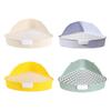 Potty Trainer Bedding Box Inside with Snap Closure Easy To Toilet