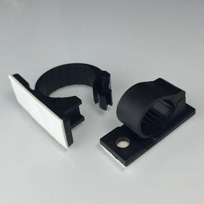 Adjustable Self-Adhesive Cable Organizer Clip