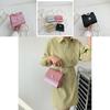 2023 New Summer Casual Shoulder Bag Fashion Street Style Retro Small Square Bag