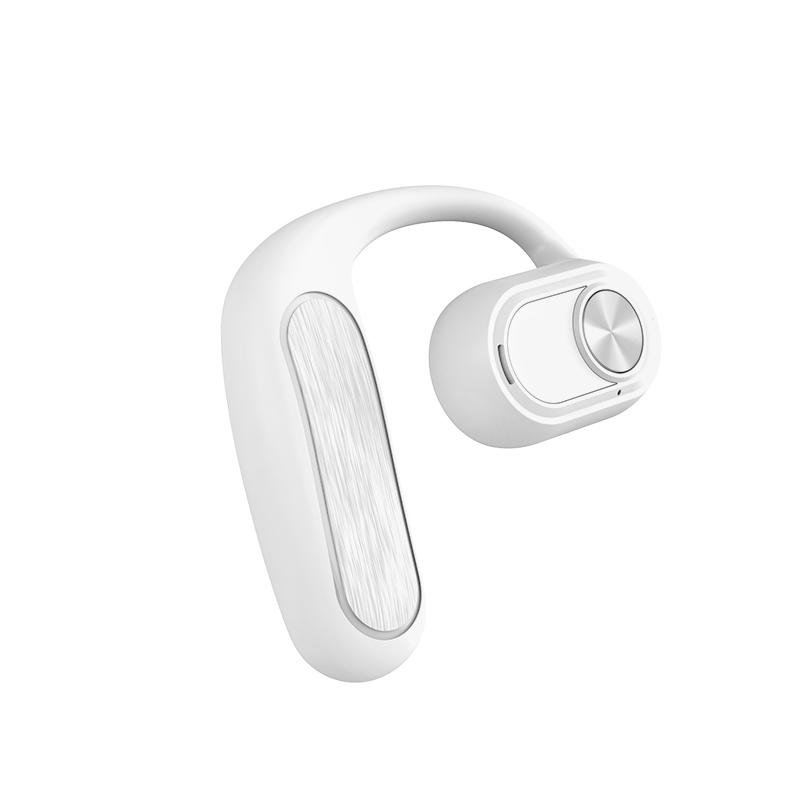 Single Ear Open Ear TWS Wireless Headphones with Long Battery Life Bluetooth 5.3 Gaming Headset