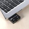 1pc 2.0 USB Splitter 1 Male to 2 Port Female USB Hub Adapter Converter for Phone  Laptop PC Computer Charging Accessories