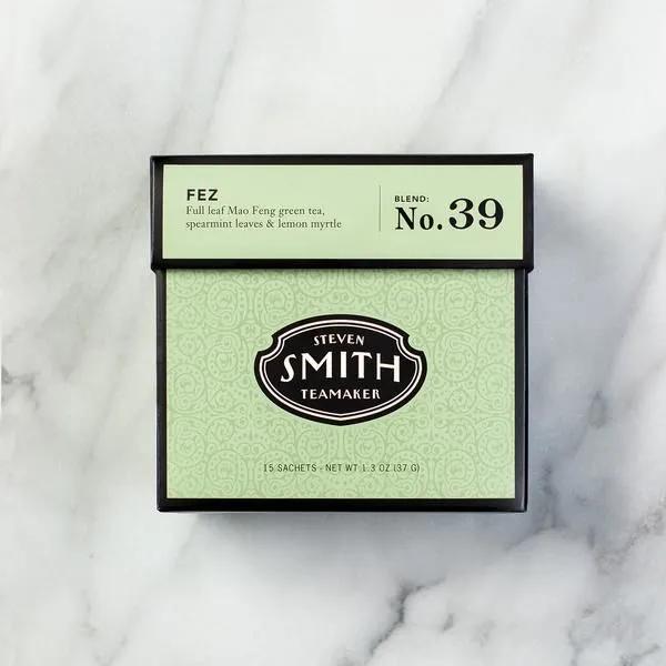 

Green Tea_No.39 Smith Tea Paz Green Tea (15ea)