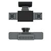 3 Channel Dash Cam Video Recorder Three Lens Car Camera with Rear View DVR 24H Parking Monitor Black Box Car Accessories