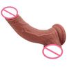 Soft Silicone Female Simulation Dildo - Tyrannosaurus Design