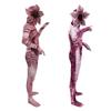 Cannibal Onesies Christmas Horror Tights Clothing Children Adult Oddities