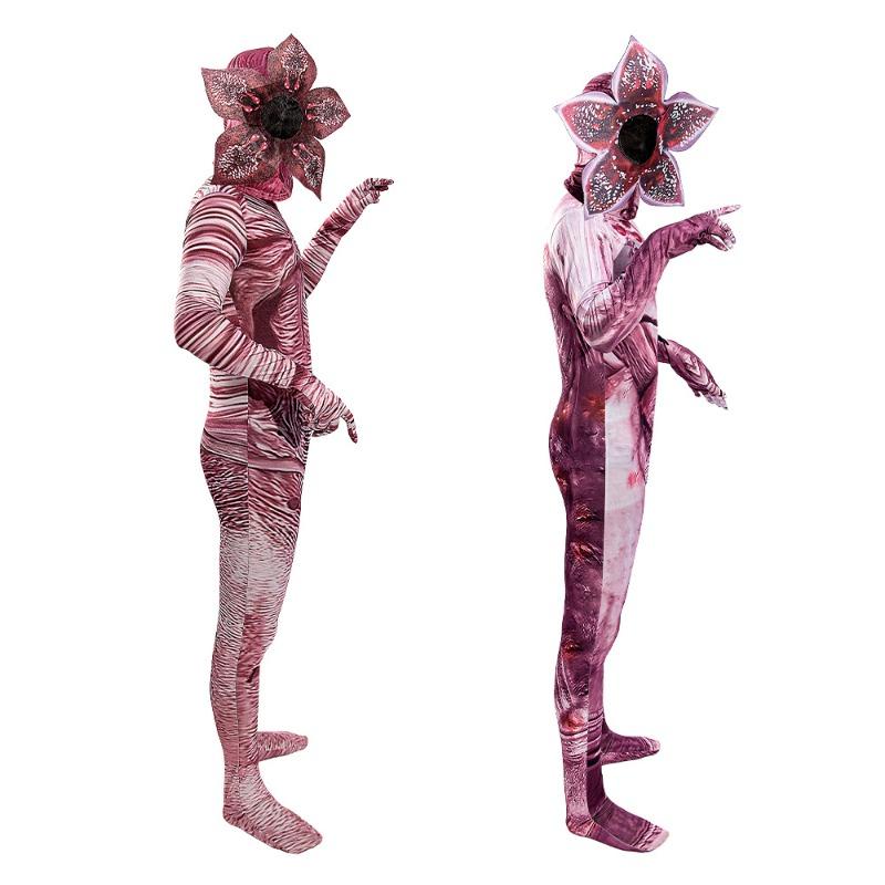 Cannibal Onesies Christmas Horror Tights Clothing Children Adult Oddities