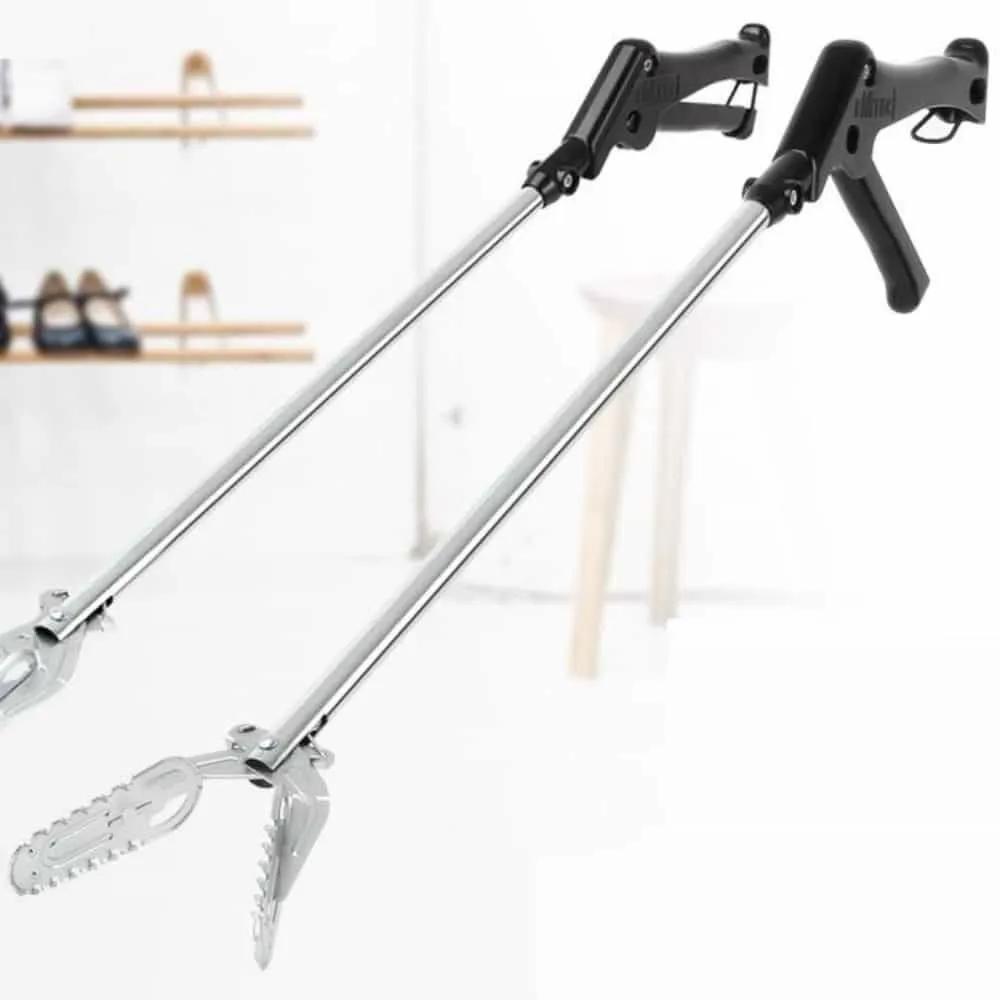 Universal Tongs 90cm Camping Tongs Multi-purpose Tongs