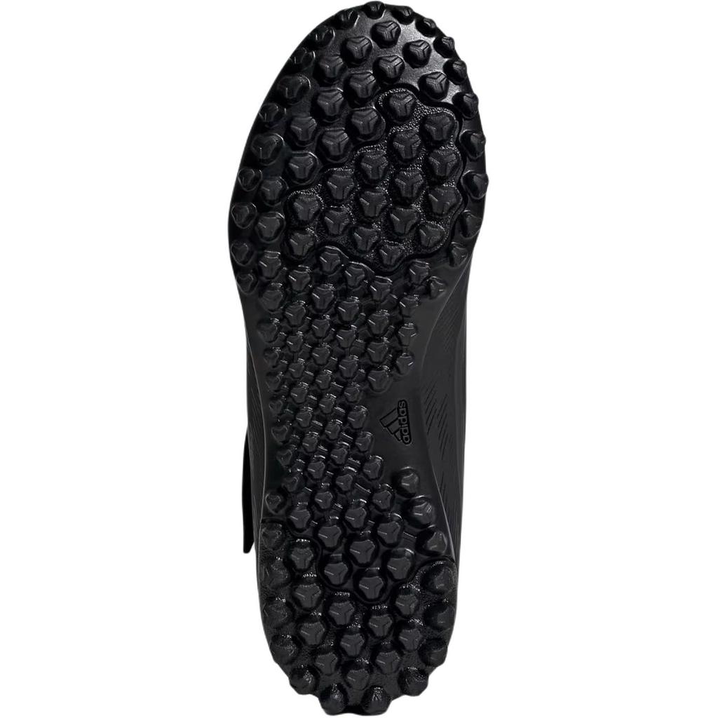 adidas F50 Club Comfortable Versatile Low-Top Soccer Shoes Kids Sneaker Black KI3633