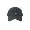 Versatile Baseball Cap Japanese Apple Dog Baseball Cap Women Spring and Summer Korean Version Cartoon Versatile Duck