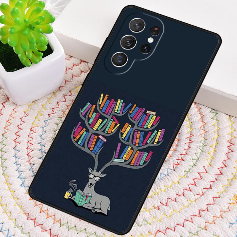 Book Magic Phone Case for Samsung Galaxy Note 10 Pro S26 Ultra S23 S24 FE S25 S21 S22 PLUS Shockproof Cover