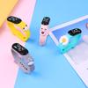 Hot-Selling Waterproof LED Anime Kids' Watch - Cute Touch Bracelet Design
