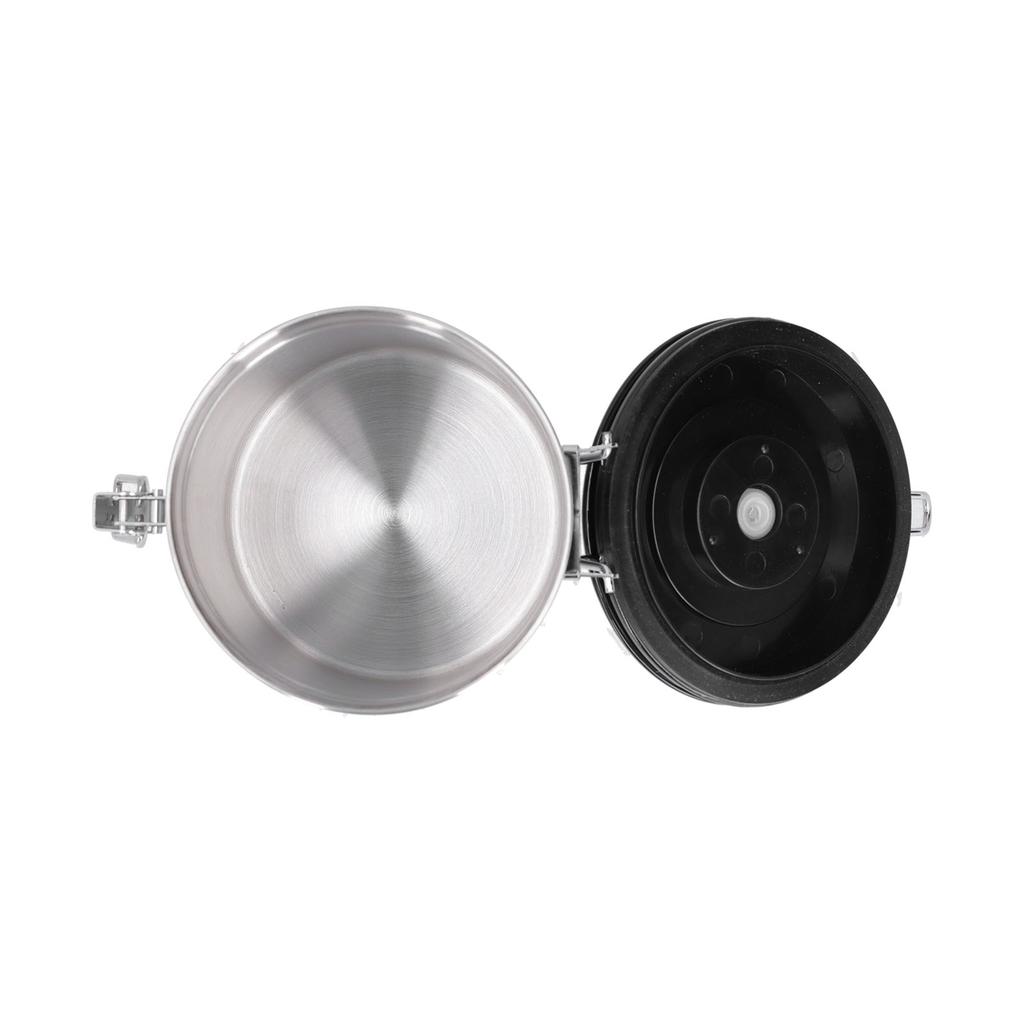 Contenitori per Caffè 1.5L Buona Tenuta Ventilazione Conservazione Chicchi di Caffè per Uso in Cucina