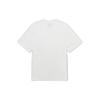 New MLB SS23 Drop Shoulder Sleeve T-Shirt Unisex White 3ATSB0333-07WHS