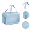 Portable Travel Cosmetic Case for Women - Stylish Beauty Bag Outdoor Excursions