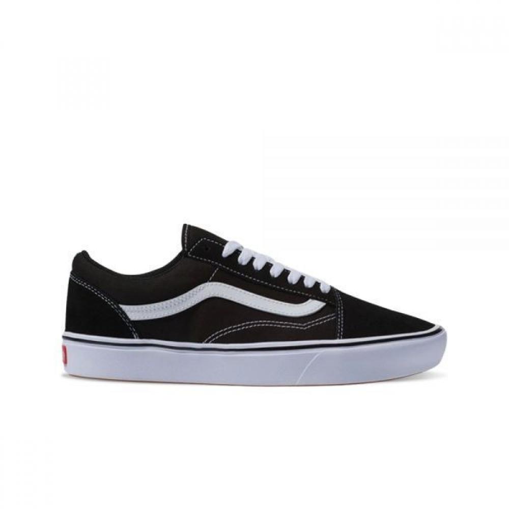 

Vans Vans Vans Compicusy Old School Black True White 290