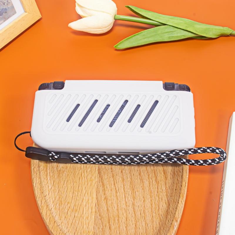 Handheld Game Console Protector Case for RG28XX Shockproof Cover Full Coverage Housing Case Soft Cover Silicone Case