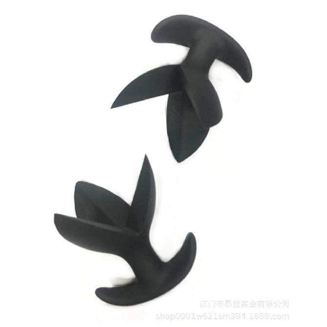 Erotic Toys Silicone Anal Expand Anal Plug Butt Plug Slave Anal Expander Women Men Gay Anal Sex