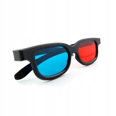 Audio i wideo – Okulary 3D i okulary VR