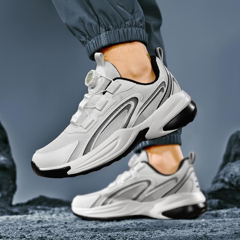 Pánské boty Tenisky Pánské Pánské boty pro volný čas tenis Luxusní boty Trenér Závody Prodyšné Boty módní povaleči běhání Boty pro muže