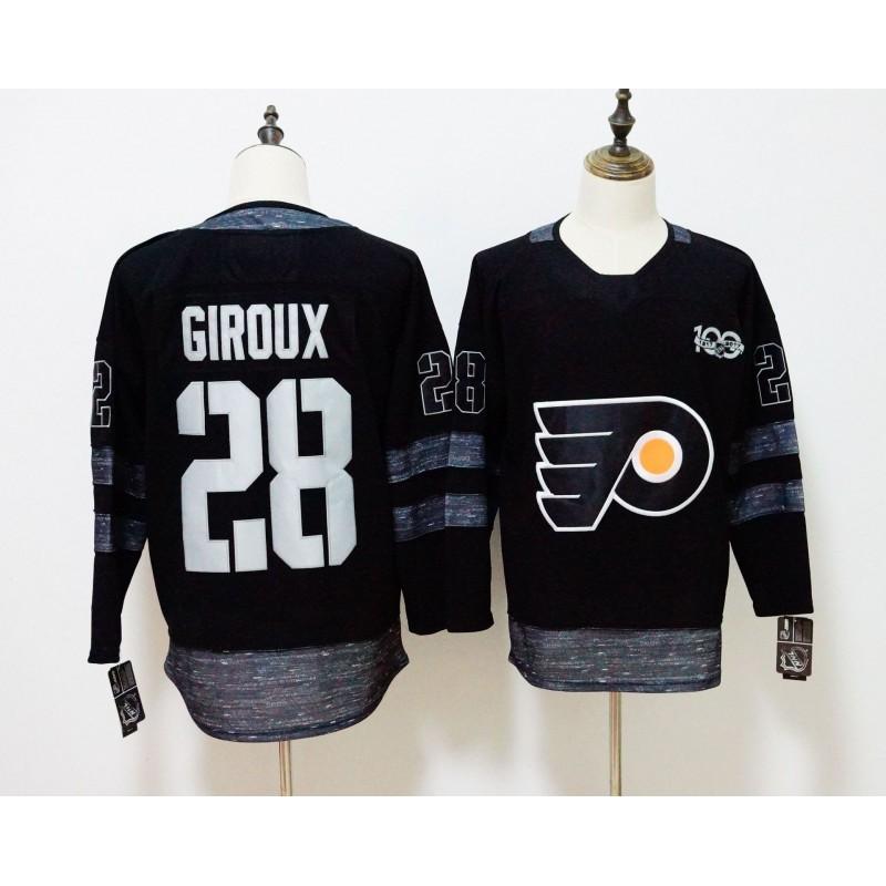 Mens Ice Hockey Jersey With Embroidered Number Custom Design Team Sports Fan Wear