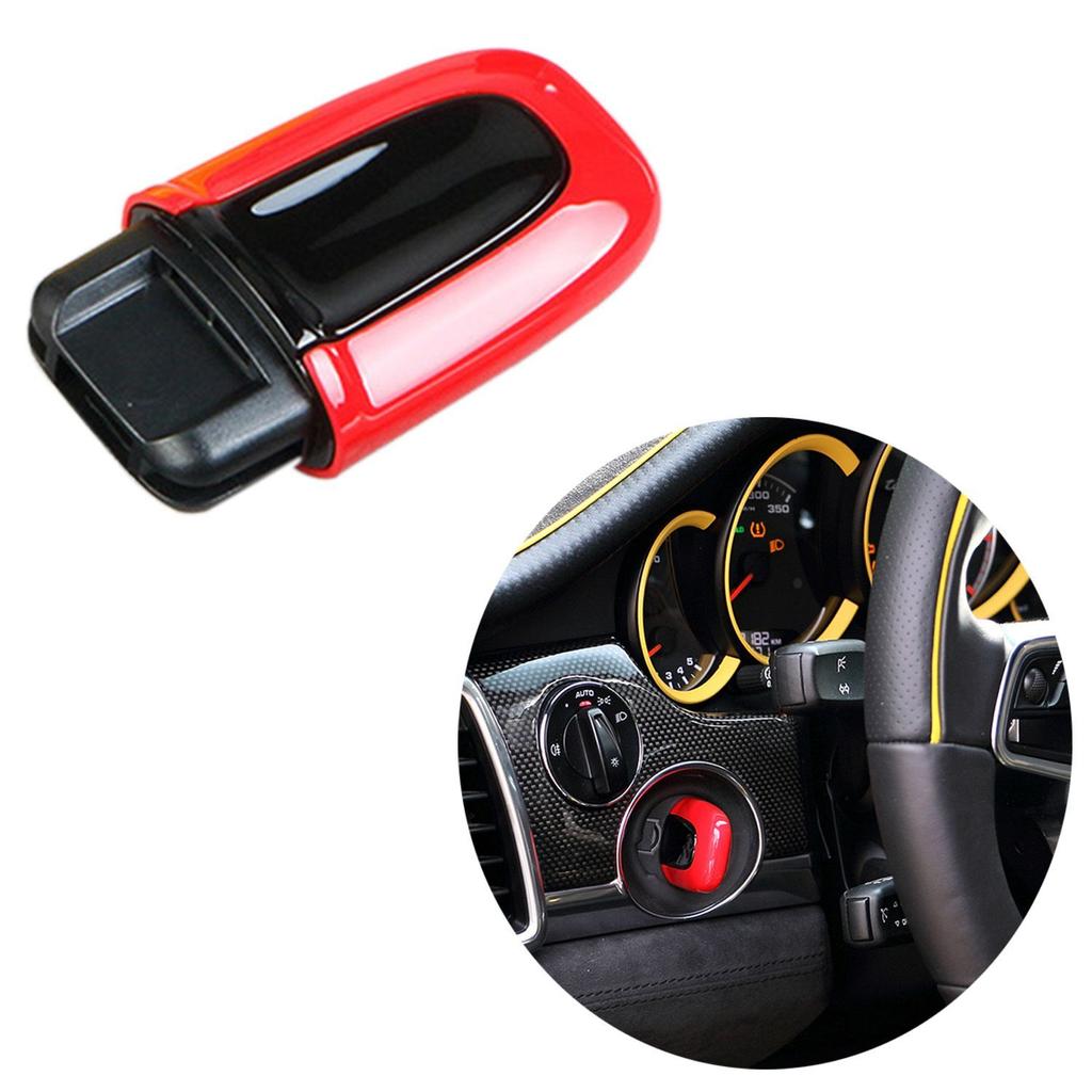 Engine One Button Start Passive Keyless Enter Key for Porsche Macan 2014-