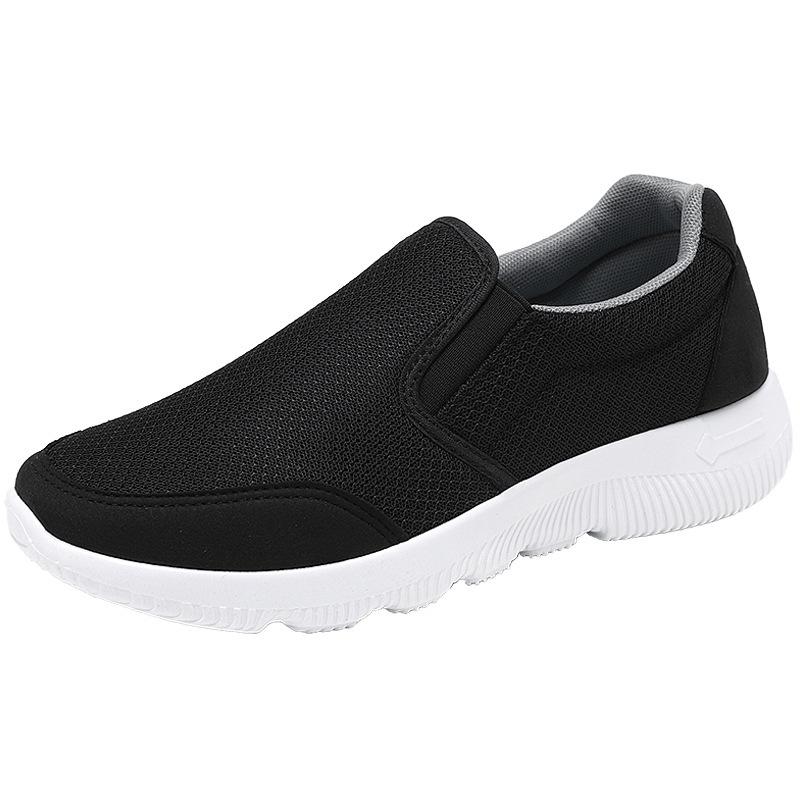 Women's Shoes, Couples, Soft-soled Mom Shoes, One-foot Cloth Shoes, Light and Casual Shoes