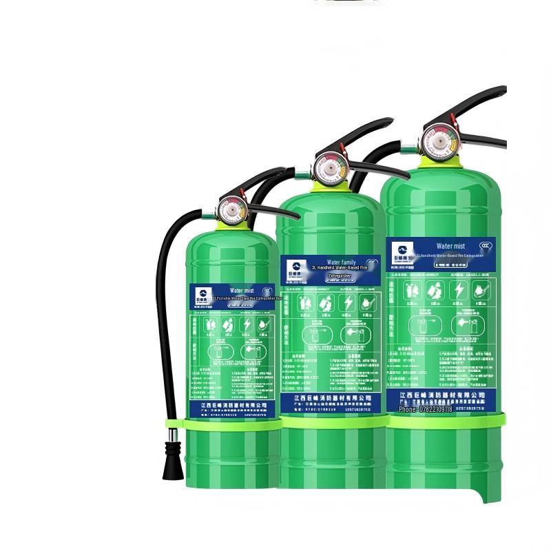 DAXTE Water-Based Fire Extinguisher