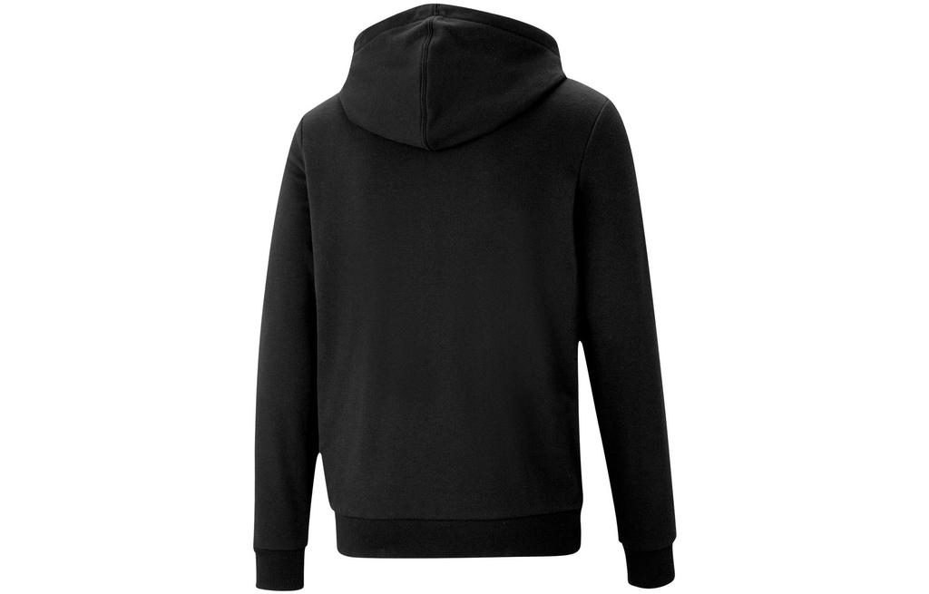 Puma Jackets Men's Black Hooded Moderate Other 588802-01