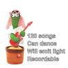 Talking Dancing Cactus Toy