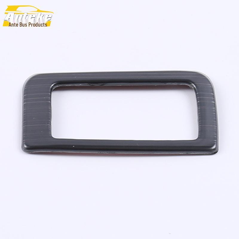 17-19 A4L Listwa Ozdobna Przełącznika Bagażnika/Klapy Tylnej Z Cekinami