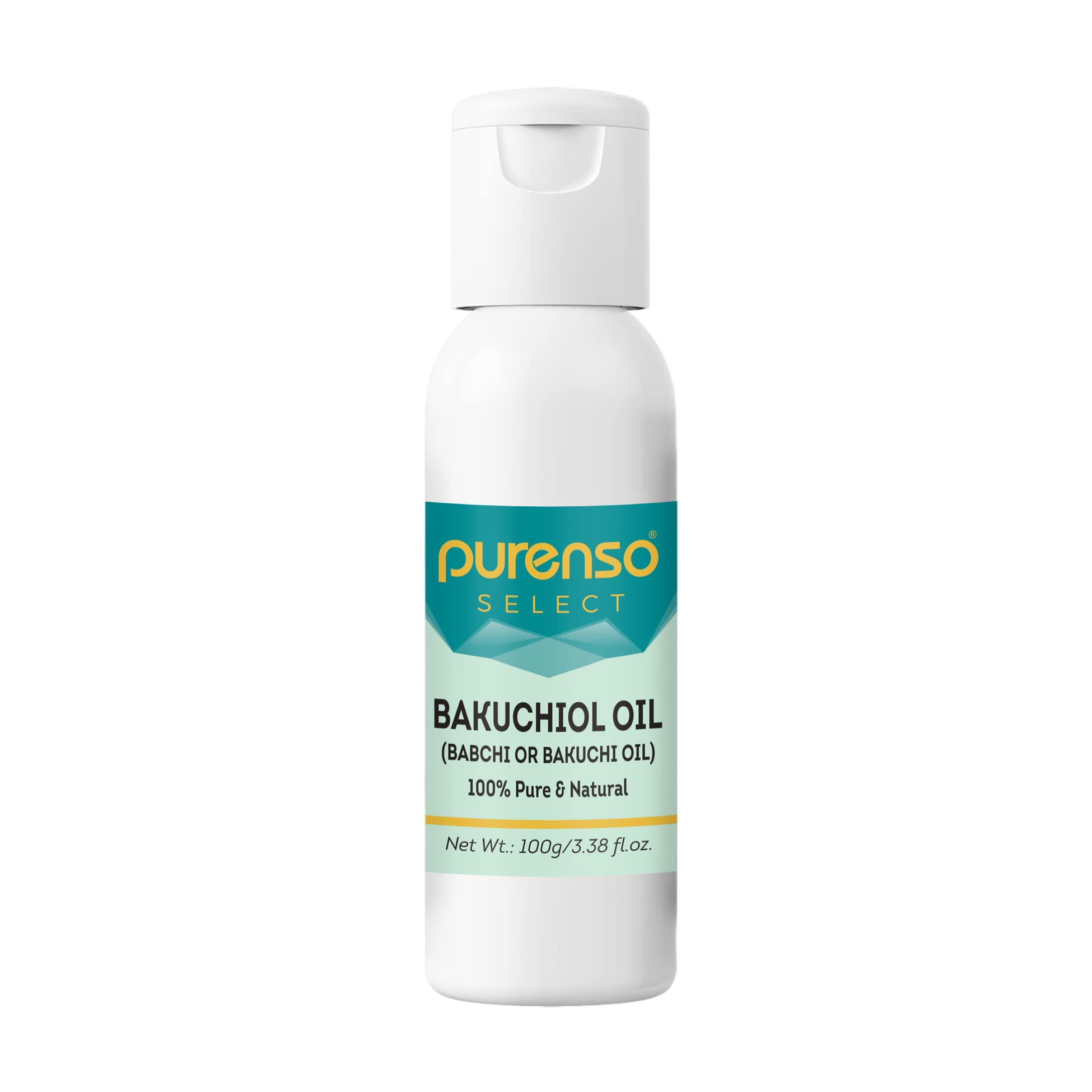 Purenso Select - Масло бакучиола (Масло бакчи), 100г