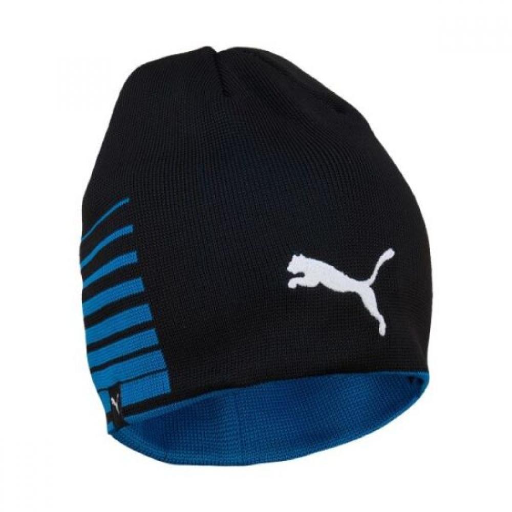 

Puma Рижская двусторонняя шапка-бини Дизайн шапка-бини Модная шапка D SIZE:FREE